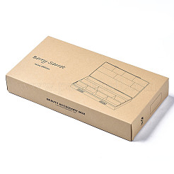 Rectangle Polypropylene(PP) Bead Storage Containers&nbsp;LS-CON-S043-047
