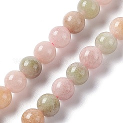 Natural White Jade Beads Strands&nbsp;G-I334-03A