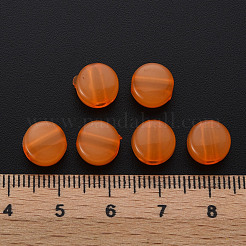 Transparent Acrylic Beads&nbsp;MACR-S373-05E-05