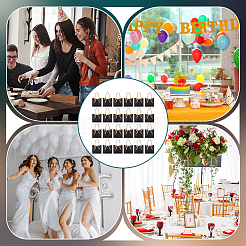 Paper Cupcakes Boxes&nbsp;CON-WH0089-92A