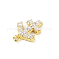 Brass Charms&nbsp;KK-M322-54G-09