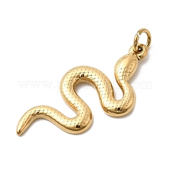 304 Stainless Steel Pendants&nbsp;STAS-Z179-24G