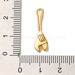 PVD Vacuum Plating 304 Stainless Steel Pendants&nbsp;STAS-P371-087G