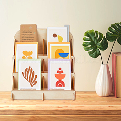 Wooden Multi-layer Cosmetic Storage Organizer Box&nbsp;MRMJ-WH0075-84