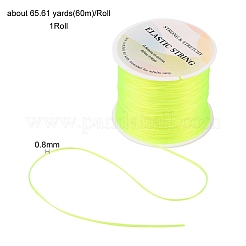Flat Elastic Crystal String&nbsp;EW-YW0001-0.8mm-02F