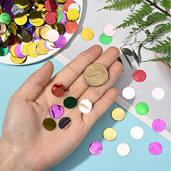 100G Paper Table Scatter Confetti&nbsp;AJEW-SP0002-85