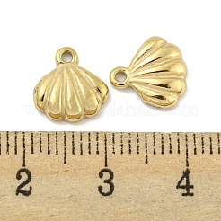 304 Stainless Steel Charms&nbsp;STAS-P356-30G