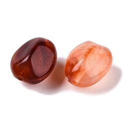 Opaque Acrylic Beads&nbsp;OACR-N137-36E