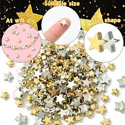 180Pcs 6 Styles CCB Plastic Beads&nbsp;CCB-YW0001-51