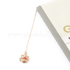 Christmas Theme Chain Bookmarks&nbsp;AJEW-JK00170
