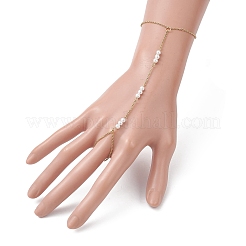 304 Stainless Steel Chains Bracelets&nbsp;BJEW-JB12662