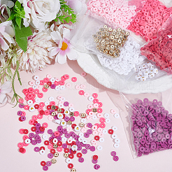 DIY Valentine's Day Bracelets Kits&nbsp;DIY-PA0001-51