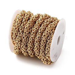 304 Stainless Steel knot Link Chains Chains&nbsp;CHS-K017-05G