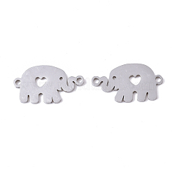 Tarnish Resistant 201 Stainless Steel Links connectors&nbsp;STAS-R104-020P