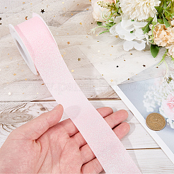 10 Yards Sparkle Polyester Ribbon&nbsp;OCOR-CY0004-10A