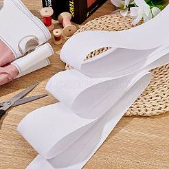Polyester Curtain Tape Ribbon&nbsp;OCOR-WH0078-69B