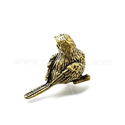 Brass Figurine Statue for Living Room Table Home Decoration&nbsp;DJEW-Q008-01A-AB