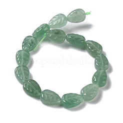 Natural Green Aventurine Beads Strands&nbsp;G-M418-A03-01