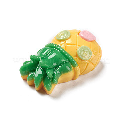 Opaque Resin Imitation Food Decoden Cabochons&nbsp;LS-CRES-M016-02E