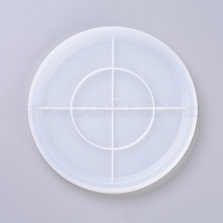 Silicone Cup Mats Molds&nbsp;DIY-G009-25