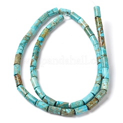 Natural Imperial Jasper Beads Strands&nbsp;G-Q169-A02-01A