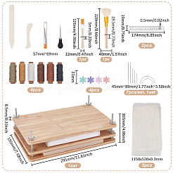 Bookbinding Supplies Kits&nbsp;TOOL-UN0001-69