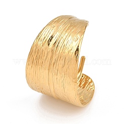 304 Stainless Steel Cuff Bangles for Women&nbsp;BJEW-P362-03G