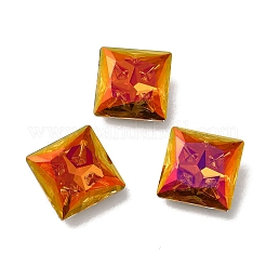 K9 Glass Rhinestone Cabochons&nbsp;RGLA-P036-09B-M