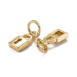 Brass Charms&nbsp;KK-C223-06G
