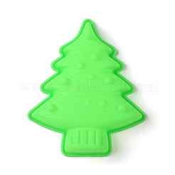 Christmas Tree DIY Food Grade Silicone Mold&nbsp;DIY-K075-37