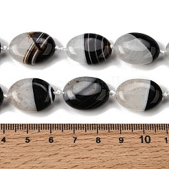 Natural Agate Beads Strands&nbsp;G-F820-Q01-01A