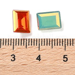K9 GLass Rhinestone Cabochons&nbsp;EGLA-F161-17A