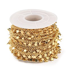 Brass Link Chains&nbsp;AJEW-Z028-05A