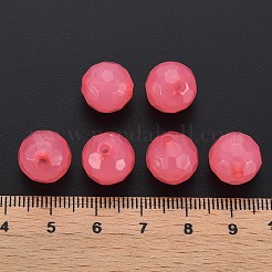 Imitation Jelly Acrylic Beads&nbsp;MACR-S373-97B-E09