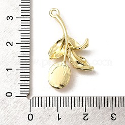 Glass Pendants&nbsp;FIND-H015-01G-02