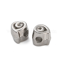 304 Stainless Steel Beads&nbsp;STAS-D204-57P