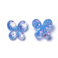 Resin Cabochons&nbsp;RESI-F017-21