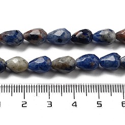 Natural Sodalite Beads Strands&nbsp;G-P520-B23-01