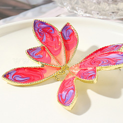 Alloy Enamel Stud Earrings for Women&nbsp;WG18F6F-01