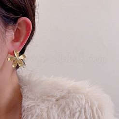 Alloy Stud Earrings for Women&nbsp;WGDA63E-01