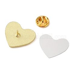 Soccer Season Sublimation Blank Brooch Pins&nbsp;FIND-T077-01F-G