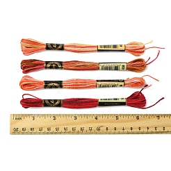 6-Ply Polyester Embroidery Floss&nbsp;OCOR-FZ0001-01E