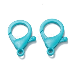 Plastic Lobster Claw Clasps&nbsp;KY-ZX002-11