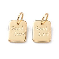 Brass Charms&nbsp;KK-A149-09G