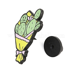 Cactus Enamel Pins&nbsp;JEWB-G045-02EB-01