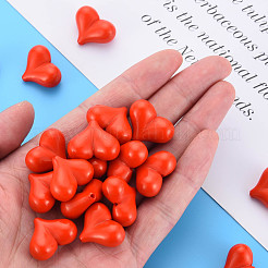 Opaque Acrylic Beads&nbsp;MACR-S373-70-A01