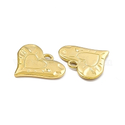 Ion Plating(IP) 304 Stainless Steel Pendants&nbsp;STAS-B031-32G