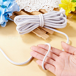 5M Polyester Twisted Round Cord&nbsp;OCOR-TA0003-90C