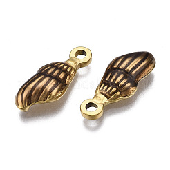 304 Stainless Steel Pendants&nbsp;STAS-T052-41