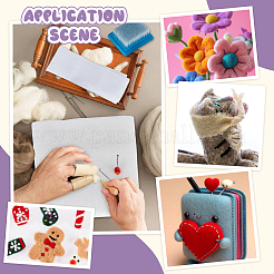 1Pc Rectangle Foam Mat&nbsp;DIY-GA0006-89